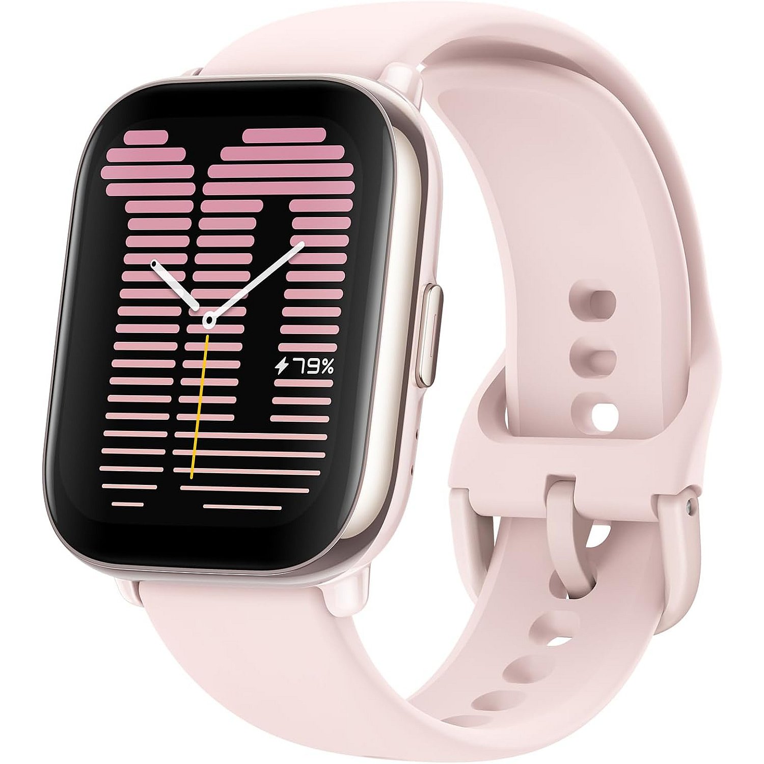 Smart saat Amazfit Active Petal Pink