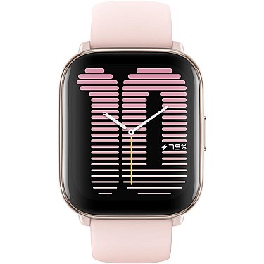 Smart saat Amazfit Active Petal Pink