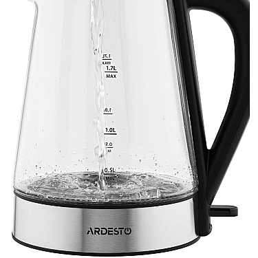 Elektrik çaydan Ardesto EKL-F110