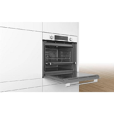 Quraşdırılan Soba Bosch HBG517EW0R