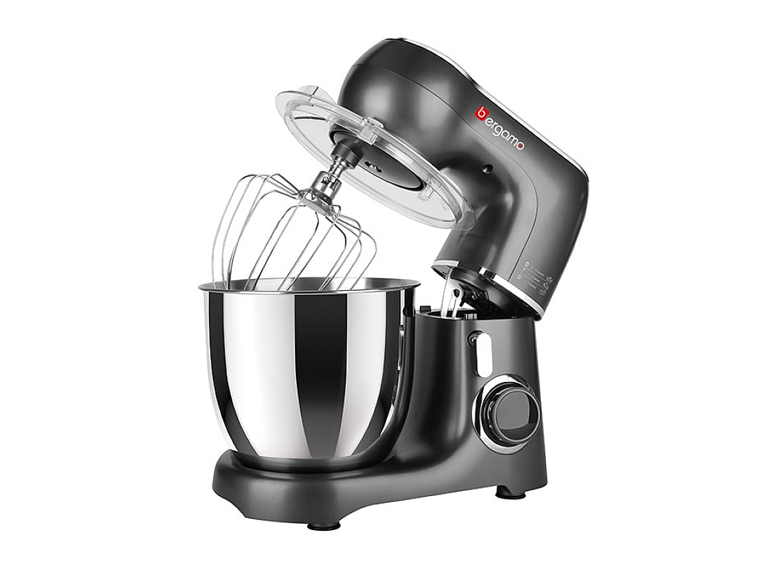 Mətbəx kombaynı Bergamo BG-SМ3553SG 4.5L
