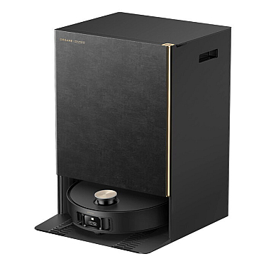 Robot tozsoran Dreame Robot Vacuum MatriX10 Ultra Black (RLX95CE) EUA Robot tozsoran Dreame Robot Vacuum MatriX10 Ultra Black (RLX95CE) EUA