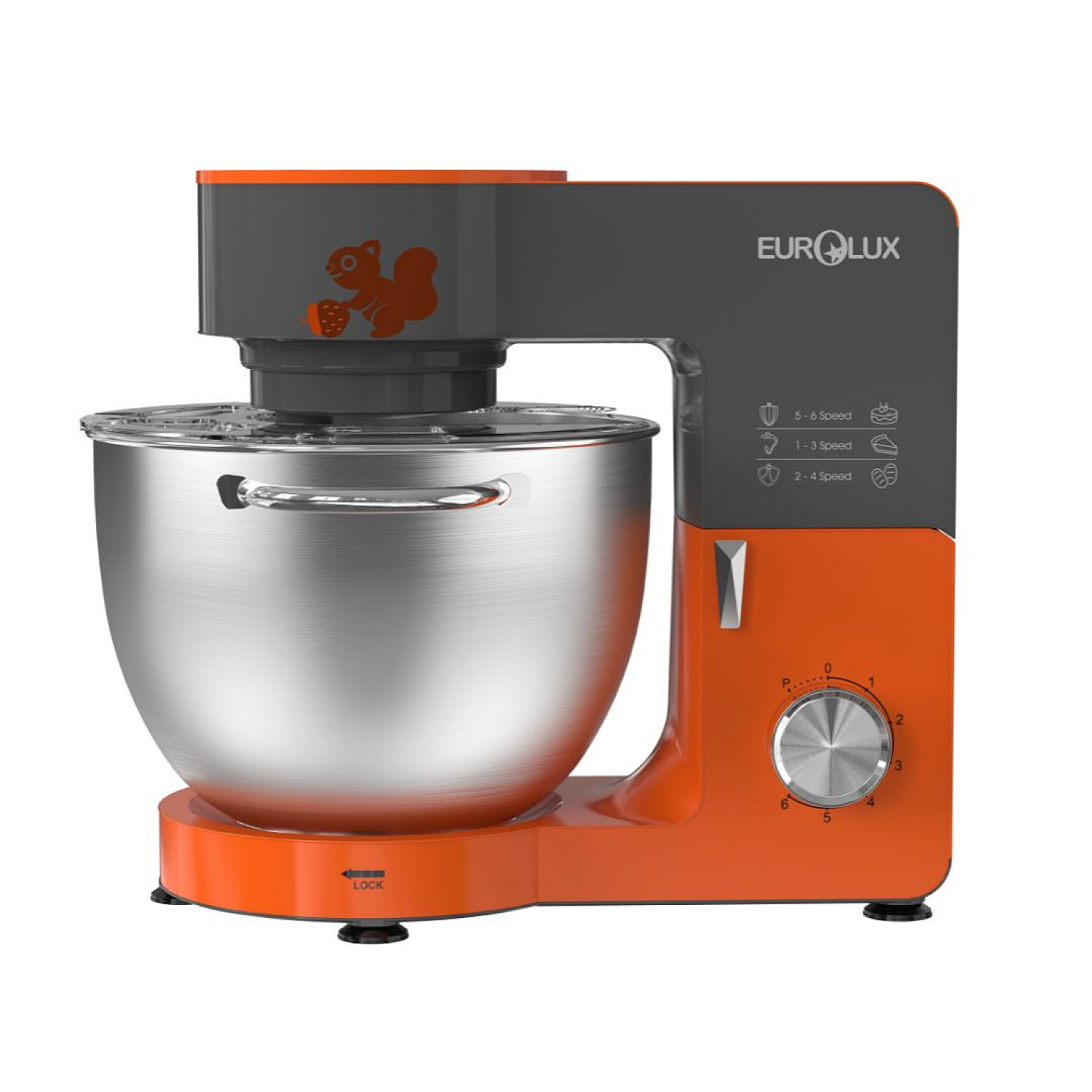 Mətbəx kombaynı Eurolux EU-SM3964SGO