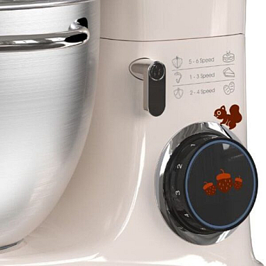 Mətbəx kombaynı Eurolux EU-SM3987SCB