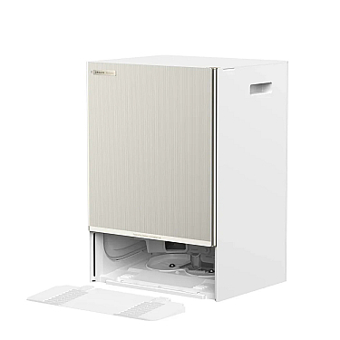 Robot tozsoran Dreame Robot Vacuum MatriX10 Ultra White (RLX95CE) EUA Robot tozsoran Dreame Robot Vacuum MatriX10 Ultra White (RLX95CE) EUA