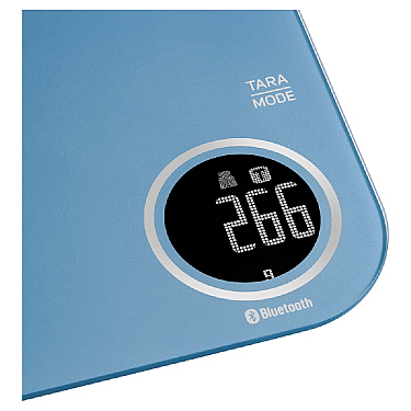 Mətbəx tərəzisi Sencor SKS 7072BL