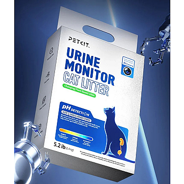 Petkit Urine Monitor Cat Litter Qum (PKCL10) Petkit Urine Monitor Cat Litter Qum (PKCL10)