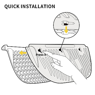 Petkit Cat Litter Remover (P9220R)