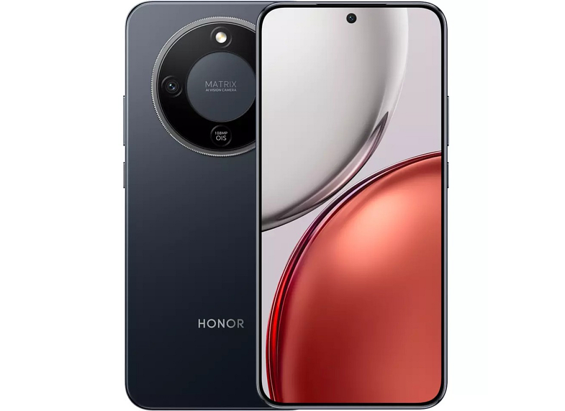 Telefon Honor X9d 8GB/256GB Midnight Black