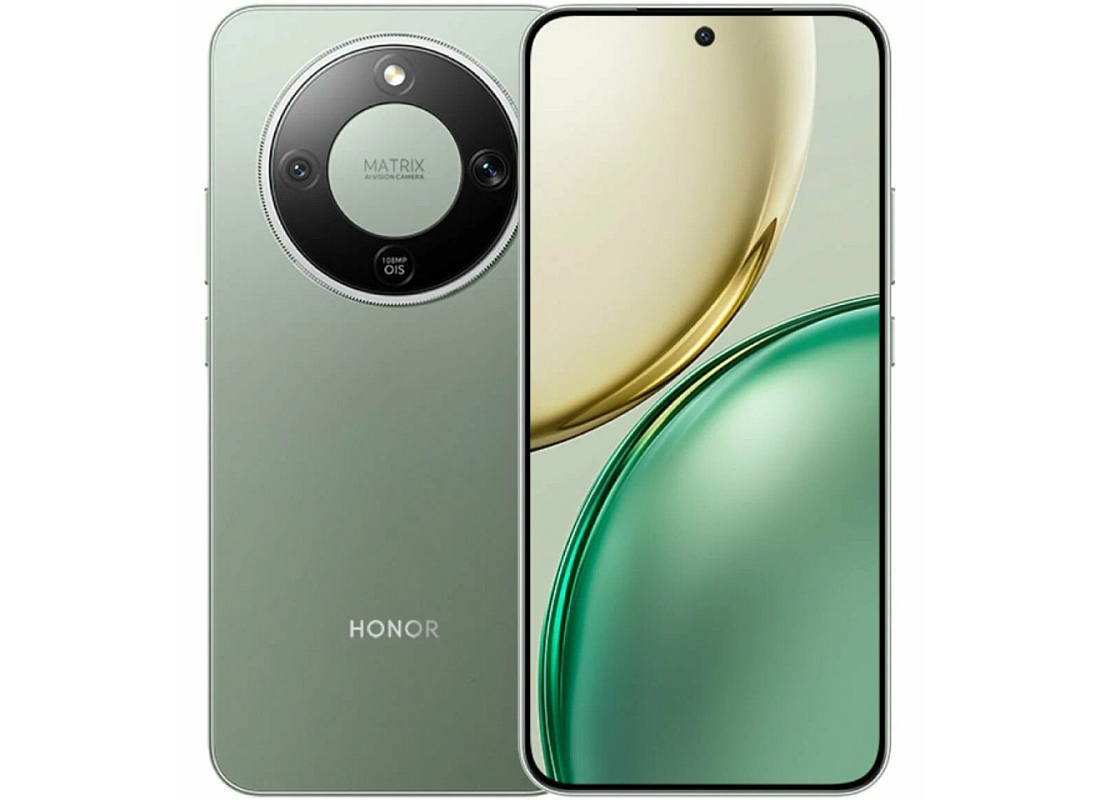 Telefon Honor X9d 8GB/256GB Forest Green