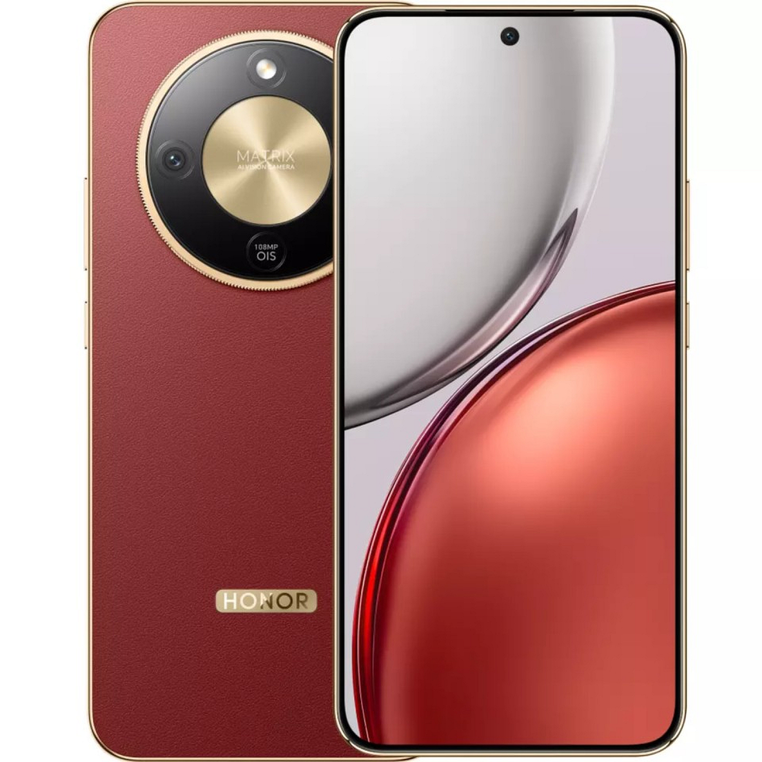 Telefon Honor X9d 8GB/256GB Reddish Brown