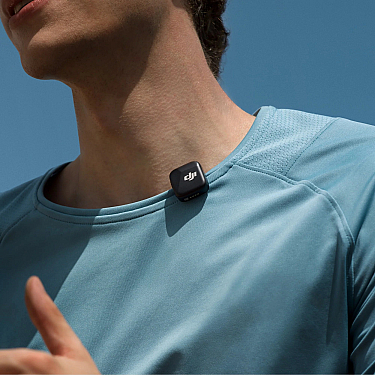 Mikrafon Hollyland Lark M2 Black