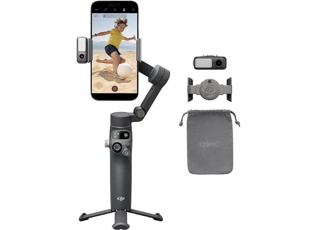 Stabilizator DJI Osmo Mobile 7P
