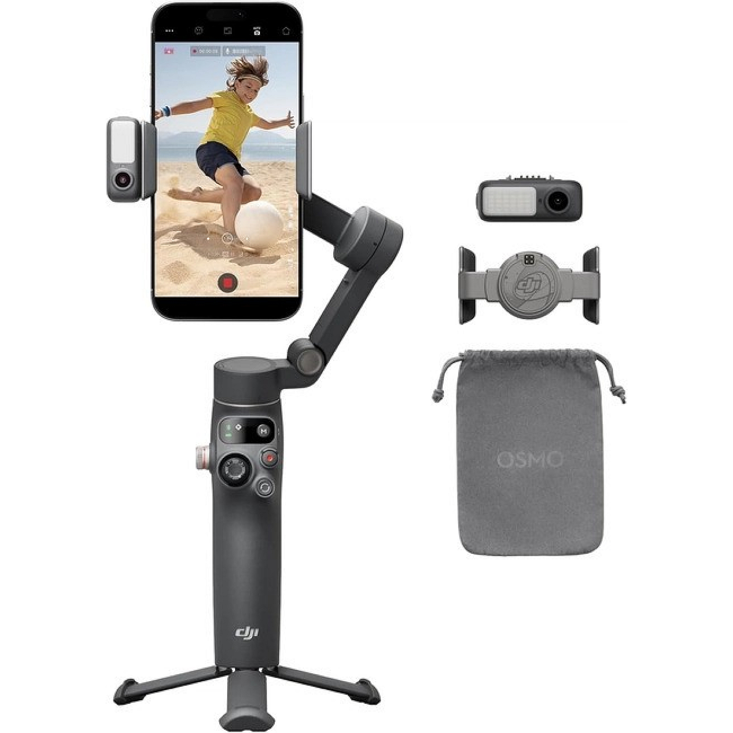 Stabilizator DJI Osmo Mobile 7P