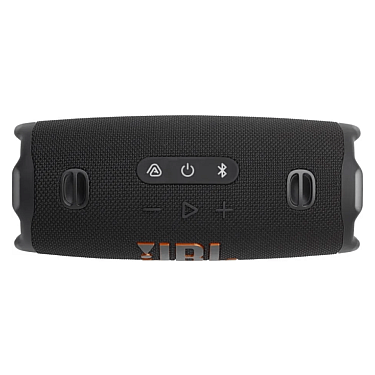 Portativ dinamik JBL Charge 6 Black (JBLCHARGE6BLK)