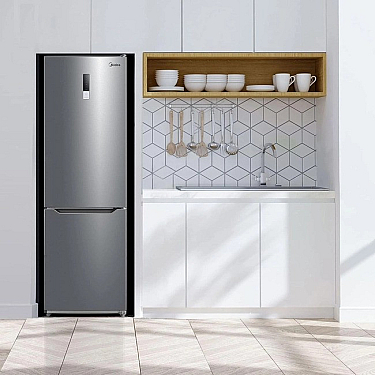 Soyuducu Midea MDRB424FGF02O