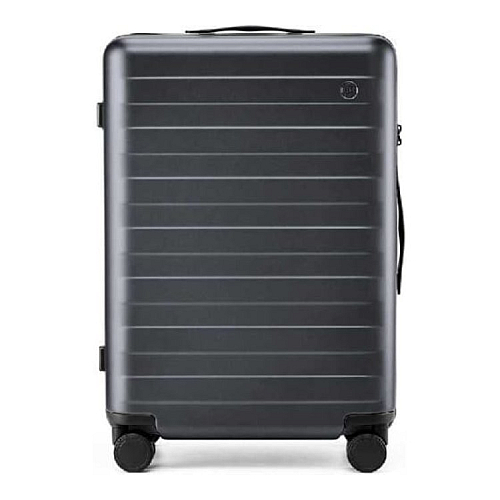 Çamadan Ninetygo Rhine PRO plus Luggage 24'' Black