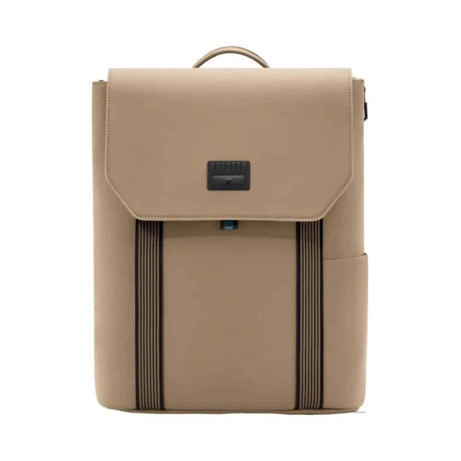 Çanta Ninetygo E-USING Classic Backpack Brown