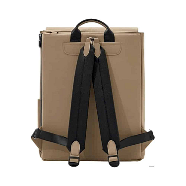 Çanta Ninetygo E-USING Classic Backpack Brown