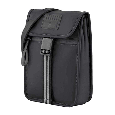 Çanta Ninetygo Urban daily plus shoulder bag black (90BXPLF21119U)