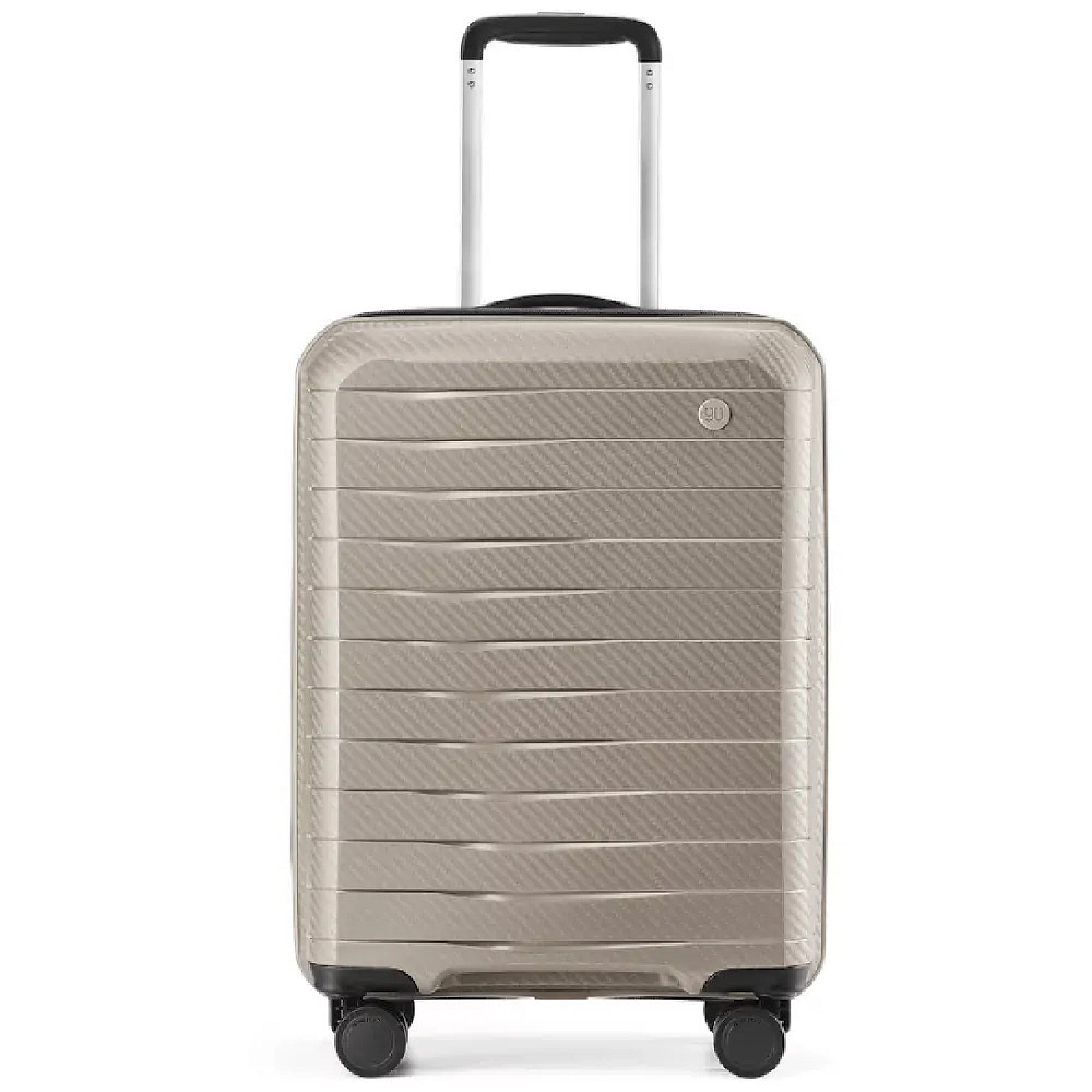 Çamadan Ninetygo Lightweight Luggage 24'' Beige (114304)