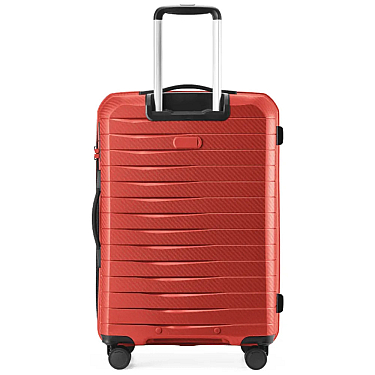 Çamadan Ninetygo Lightweight Luggage 24'' Red (114303)