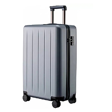 Çamadan Ninetygo Danube Luggage 20'' Grey (120504)