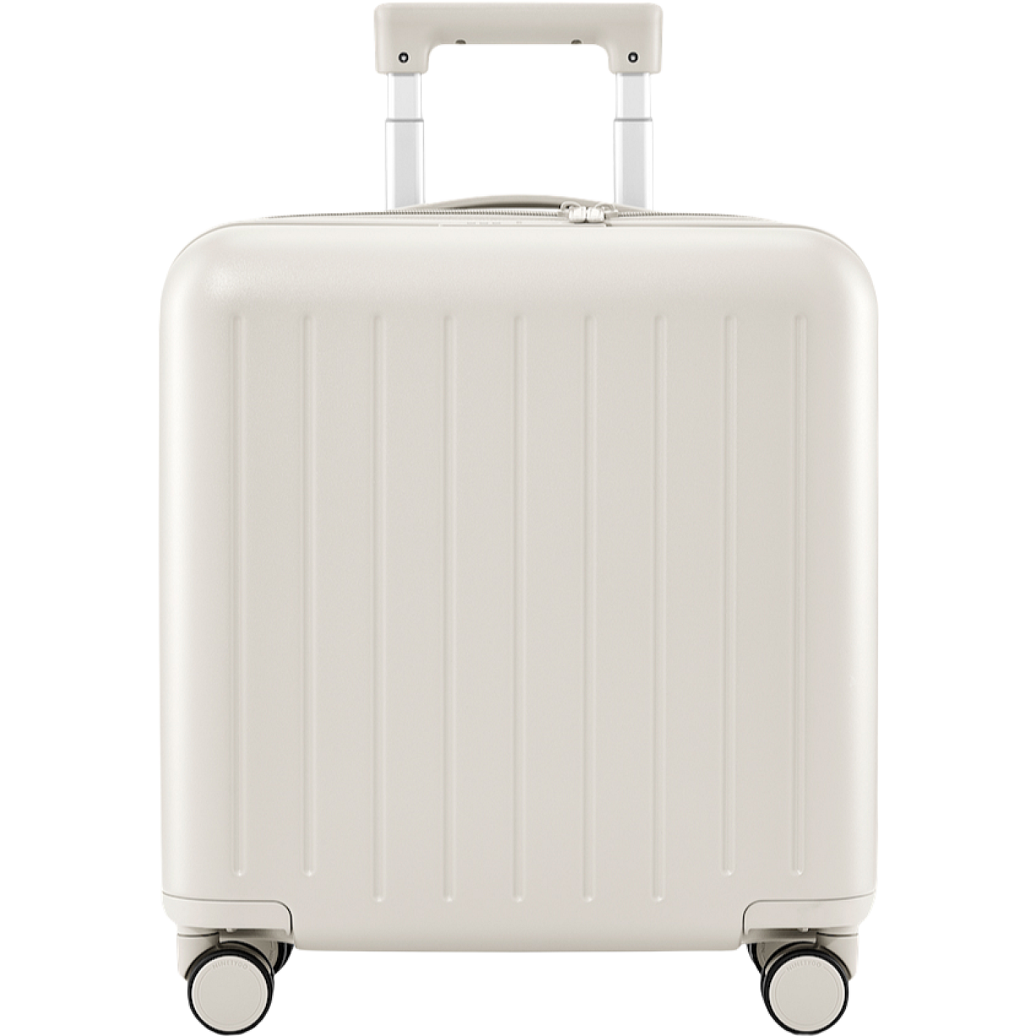Çamadan Ninetygo Lightweight Pudding Luggage 18'' White