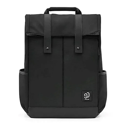 Çanta Ninetygo Colleage Leisure Backpack Black (90BBPLF1902U-BK00)