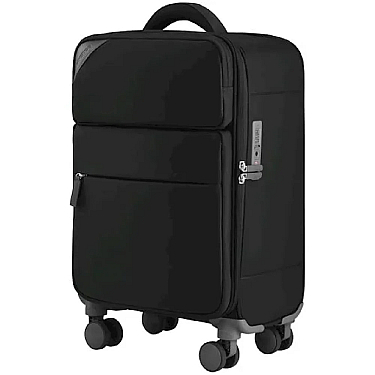 Çamadan Ninetygo Space Original Luggage 20'' black (112601)
