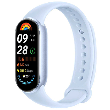 Xiaomi Band 9 Arctic Blue BHR8346GL Xiaomi Band 9 Arctic Blue BHR8346GL