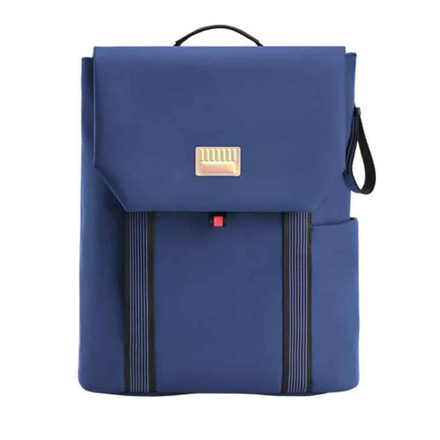Çanta Ninetygo E-USING Classic Backpack Blue