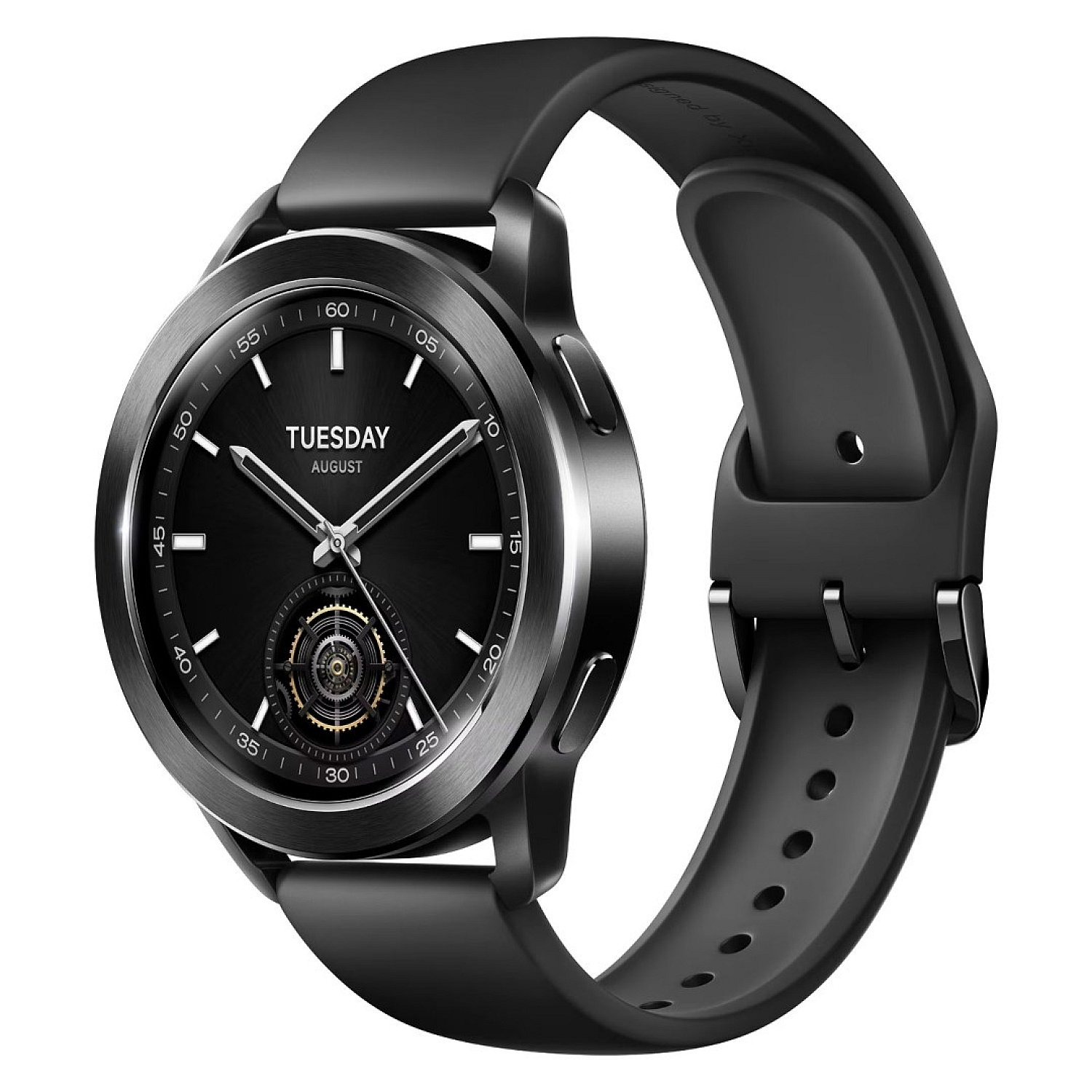 Smart saat Xiaomi Watch S3 Black