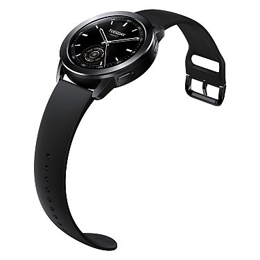 Smart saat Xiaomi Watch S3 Black