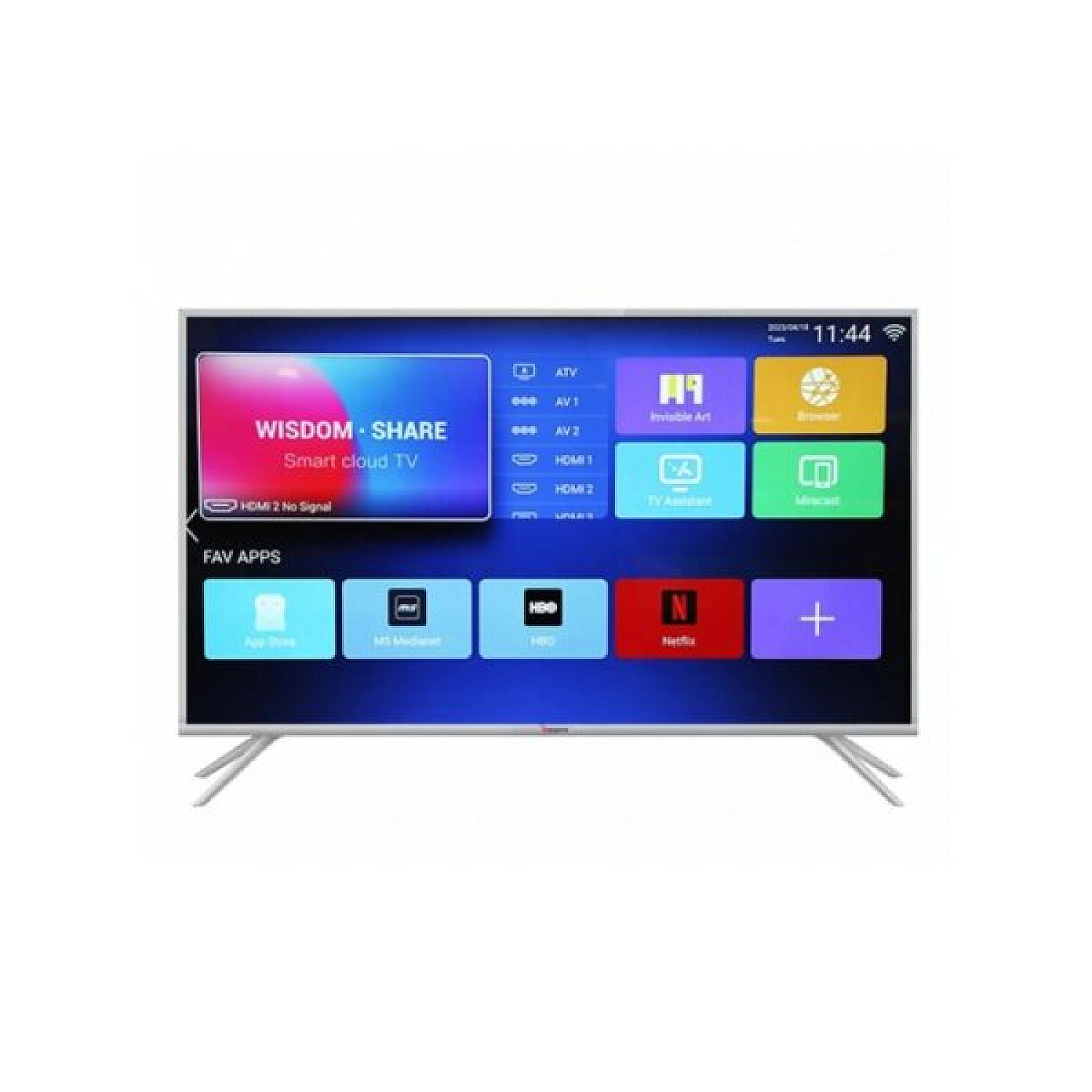 Televizor Bergamo LED65AST-DK5S