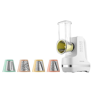 Doğrayıcı Sencor SSG 4300WH Doğrayıcı Sencor SSG 4300WH