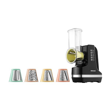 Doğrayıcı Sencor SSG 4301BK