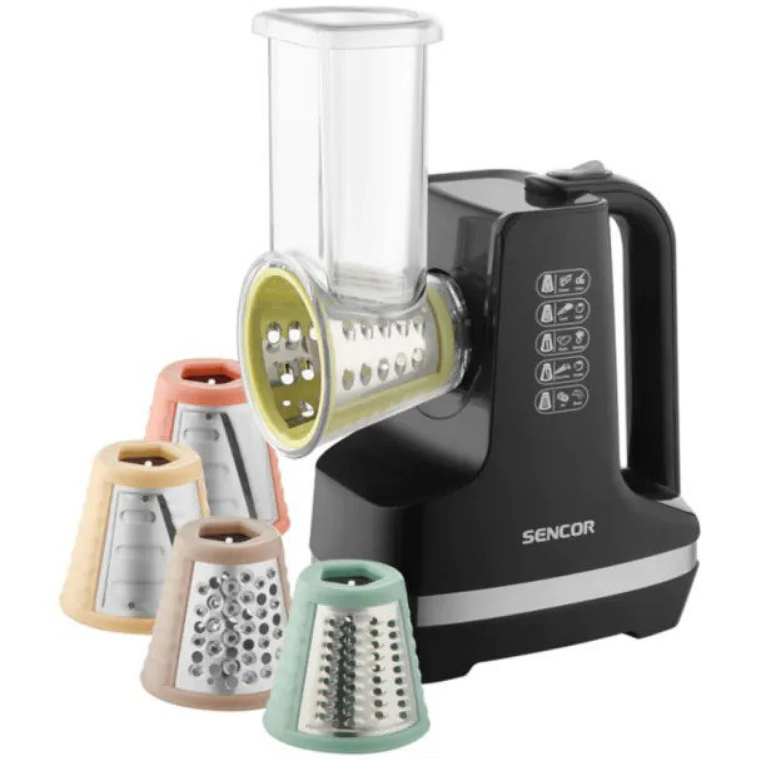 Doğrayıcı Sencor SSG 4301BK