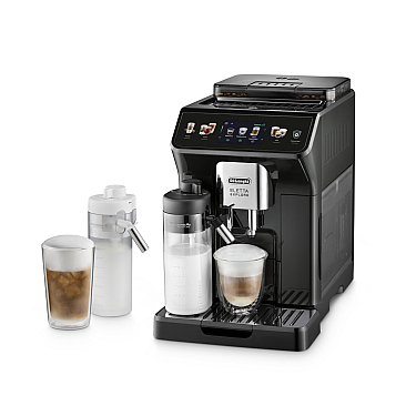 Qəhvəbişirən DeLonghi ECAM450.65.S