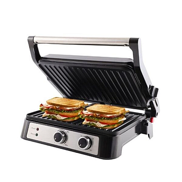 Toster Bergamo BG-SM2042HSB Toster Bergamo BG-SM2042HSB