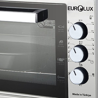 Soba Eurolux EU-EO3214EG-45LSG Soba Eurolux EU-EO3214EG-45LSG
