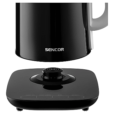 Elektrikli çaydan Sencor SWK 1592BK