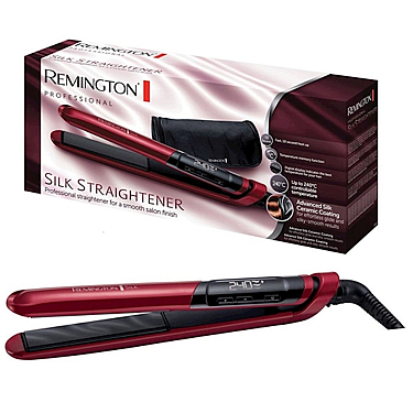 Saç düzləndirici Remington S9600