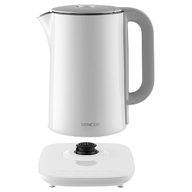 Elektrikli çaydan Sencor SWK 1591WH