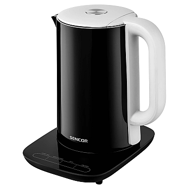 Elektrikli çaydan Sencor SWK 1592BK