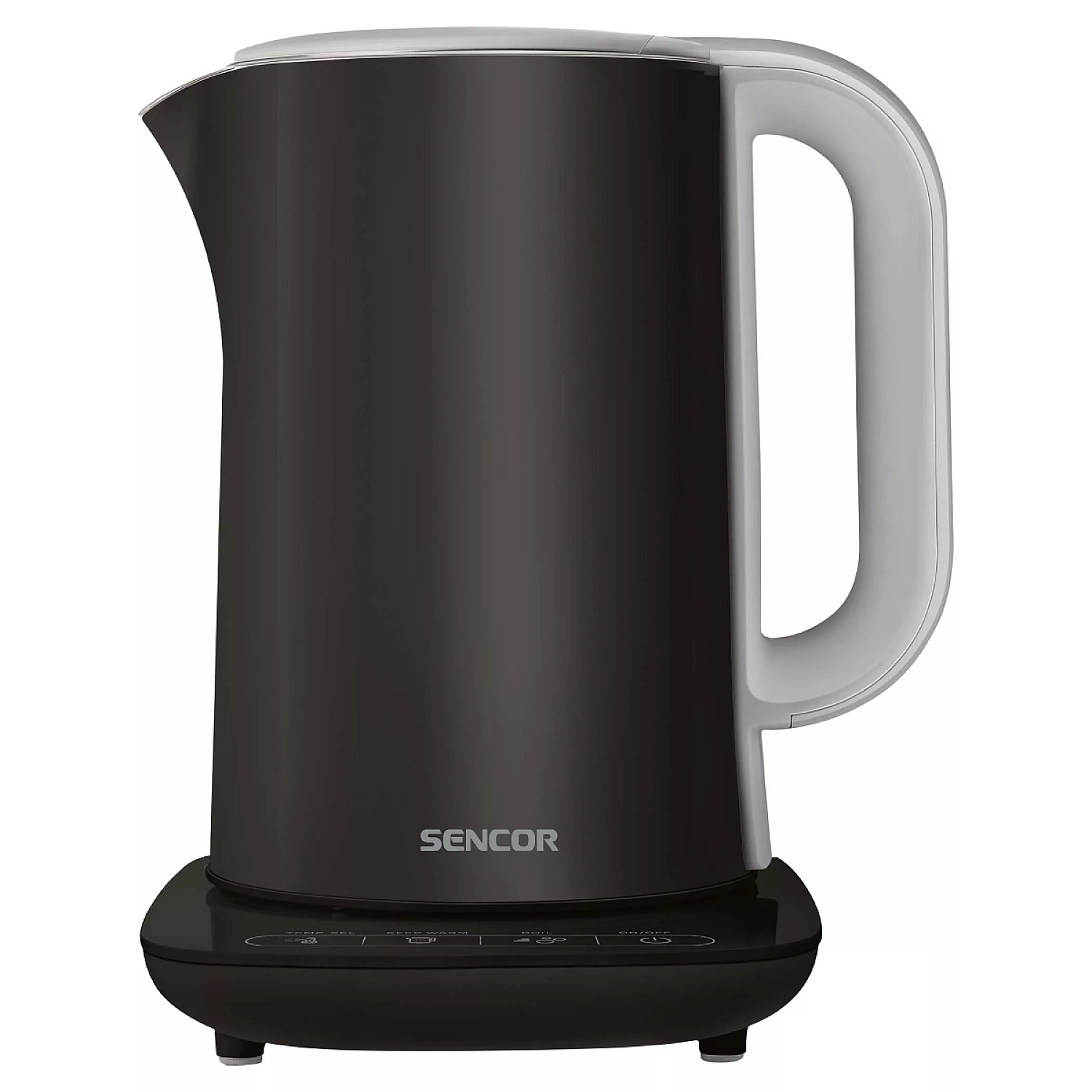 Elektrikli çaydan Sencor SWK 1592BK