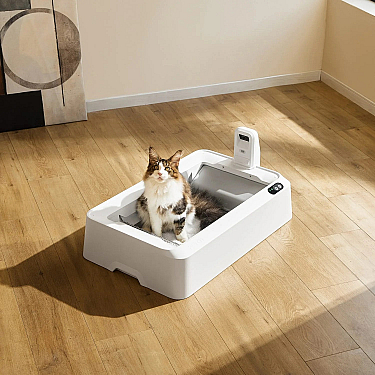 Petkit Magnetic Self-Cleaning Cat Litter Remover (P99021)