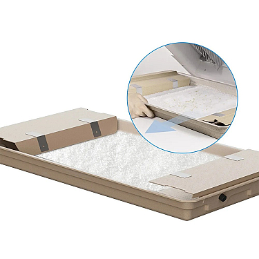 Petkit Magnetic Self-Cleaning Cat Litter Remover (P99021)