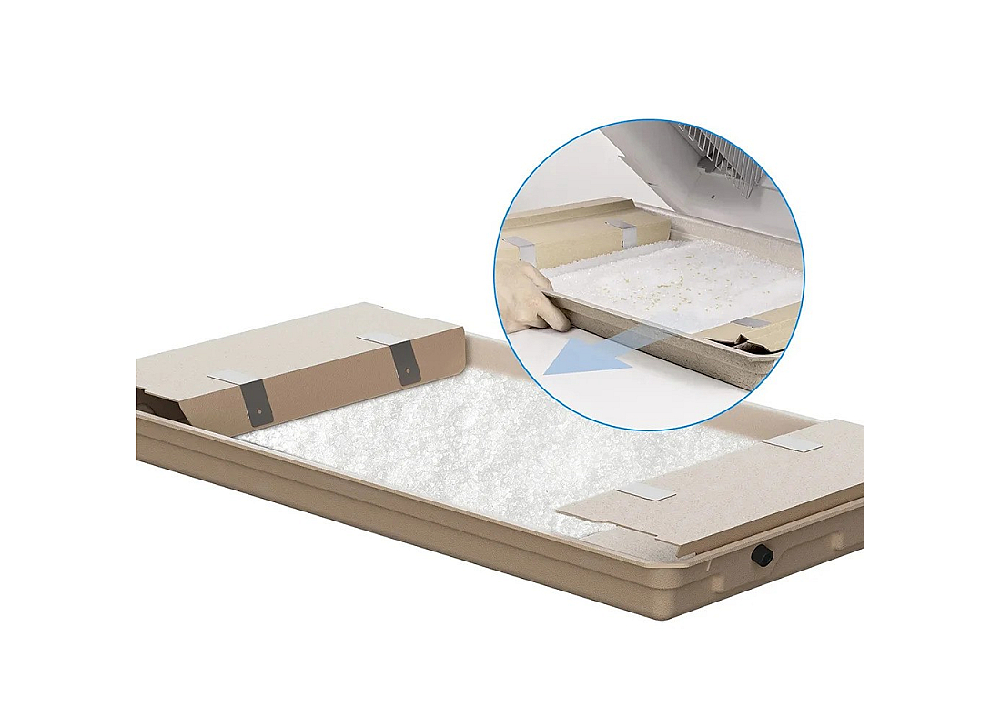 Petkit Crystal Litter Set (C01) Qum