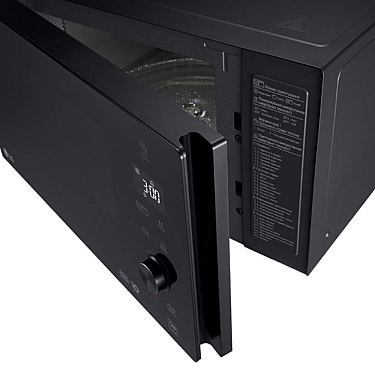 Mikrodalğalı soba LG MS2595DIS.BBKQCIS